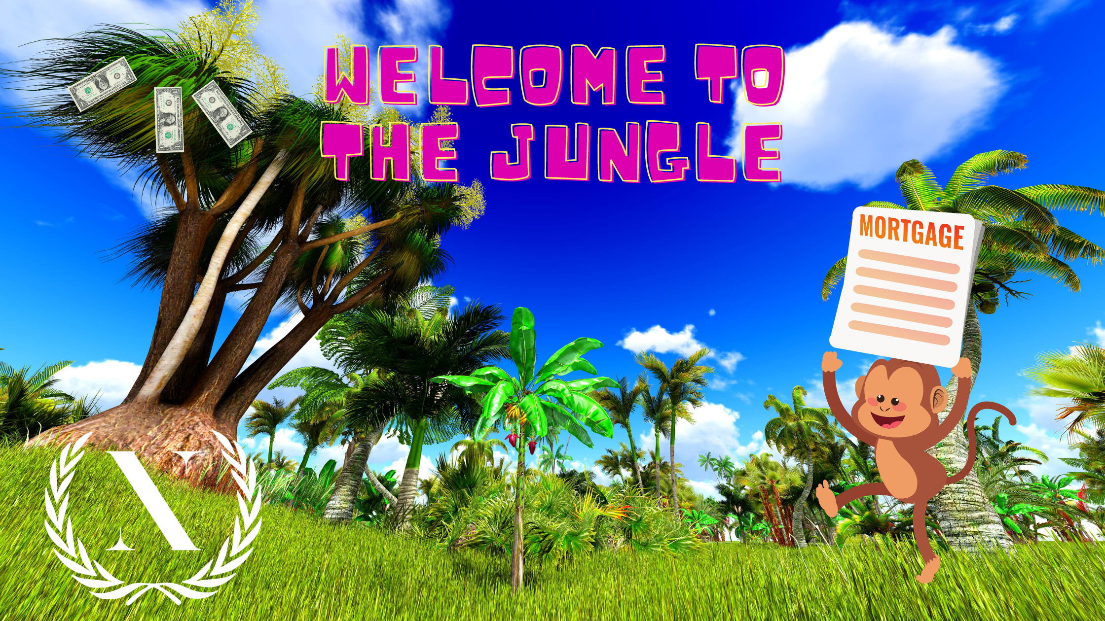 Lost in the Mortgage Jungle? Let's Tumble Through It Together!